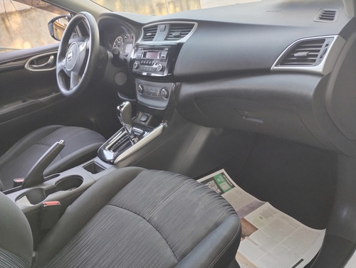 Nissan Sentra 2.0 S Flex Aut. 4p