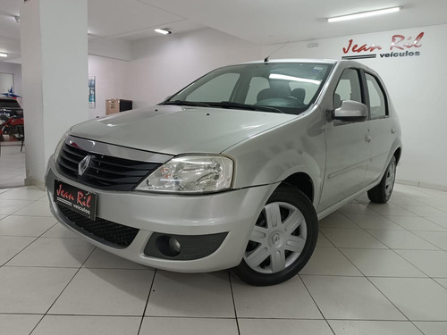 Renault Logan 1.6 Expression 8v Flex 4p Manual