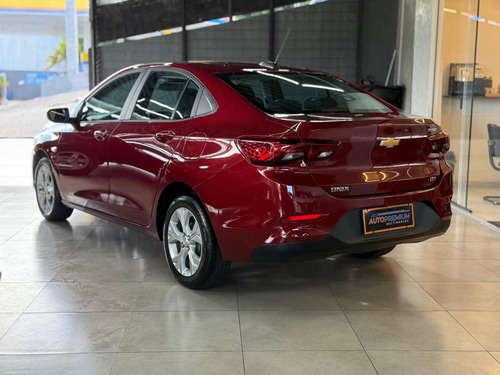 Chevrolet Onix SEDAN Plus LTZ 1.0 12V TB Flex Aut.