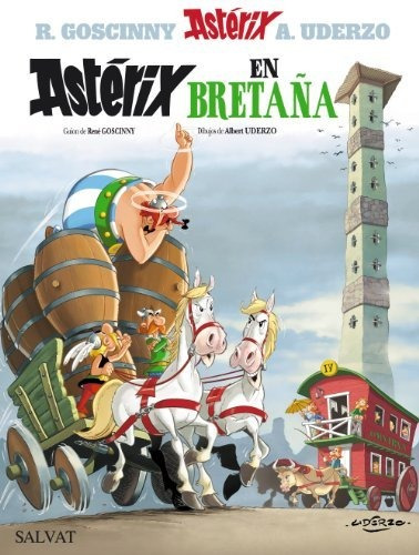 Astérix En Bretaña. Edición 2012 (castellano - A Partir De 1