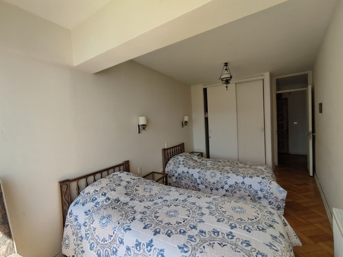 Espectacular Departamento Con Vista Al Mar Av. San Martín
