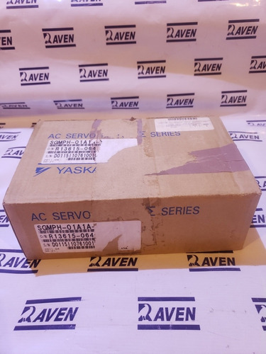 Sgmph-01a1a-yr22 Ac Servo Yaskawa Industrial