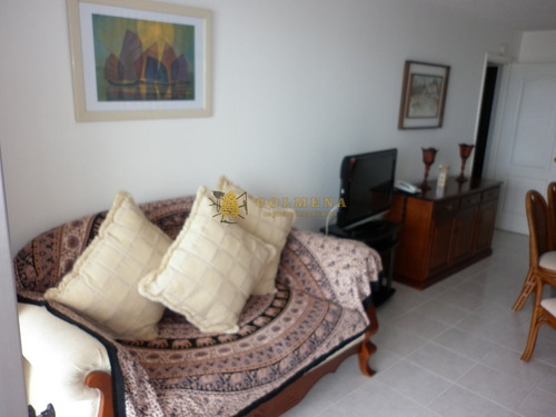 Apartamento En Playa Brava Con Vista Al Mar - Consulte !!!!!!- Ref: 3613