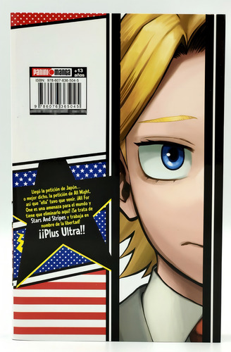 My Hero Academia Boku No Hero Manga Panini Tomos A Escoger