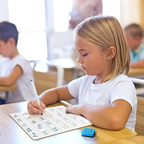 Tablero De Trazado De Letras Para Niños De 3 A 5 Años, Práct