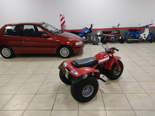 Imagen 5 de 12 de Honda Atc 110cc 1980 Triciclo