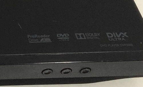 Dvd Philips Modelo Dvp3600x77