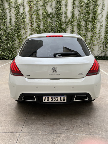 Peugeot 308 1.6 Feline Thp 163cv