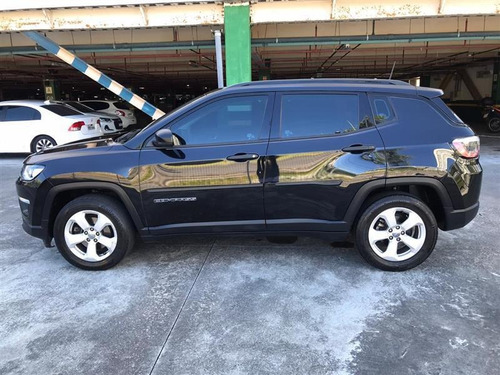 Jeep Compass 2.0 16v Flex Sport Automático 2017/2017