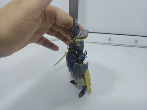 Krieger Figure Final Fantasy Dissidia Original (Usado)