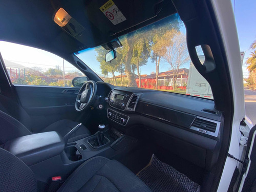 Imagen 2 de 7 de Ssangyong Grand Musso Ql612