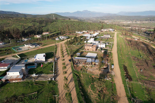 Sitio En Venta En Quintero