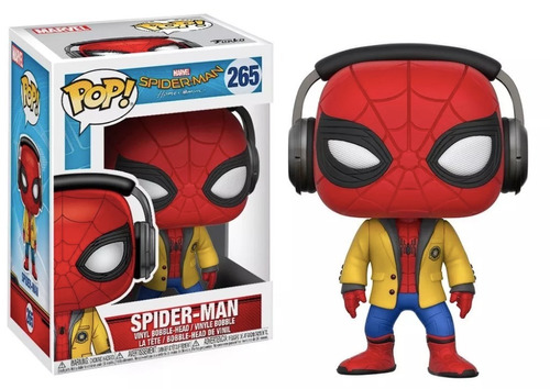 Spiderman Homecoming Headphones 100% Original