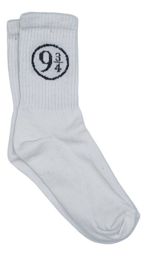 Calcetas Harry Potter 2 Pares Triangulo