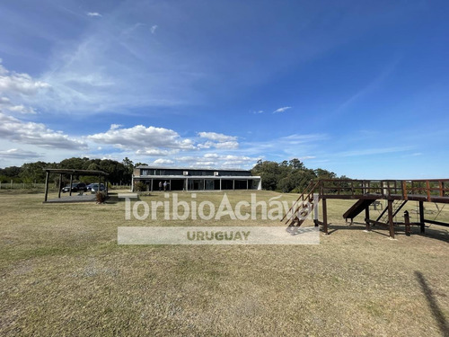 Imagen 5 de 17 de Excelente Local/salón De Eventos Sobre Amplio Terreno Parquizado- Colonia
