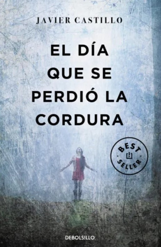 El Día Que Se Perdió La Cordura, de Javier Castillo. Serie 8466346122, vol. 1. Editorial Penguin Random House, tapa blanda, edición 2019 en español, 2019