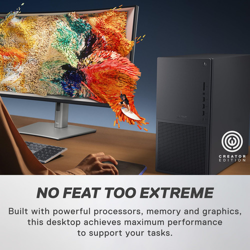 Desktop Dell Xps 8960 Intel Core I7-13700 16 Gb 1 Tb Ssd Win