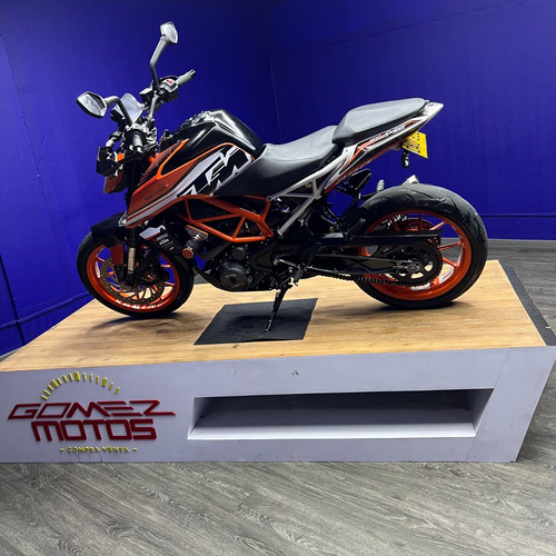 Ktm Duke 390 2018