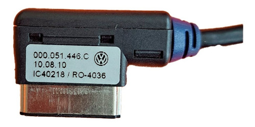 Cable Adaptador De Carro Volkswagen Para Apple