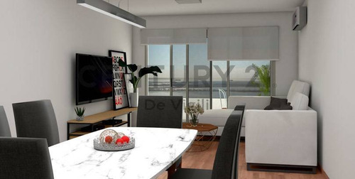 Imagen 5 de 8 de Piso Exclusivo De 2 Dormitorios Con Patio