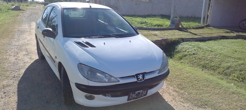 Peugeot 206 1.6 Xr