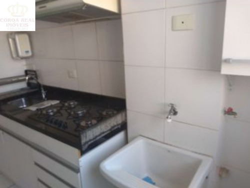 Imagem 22 de 23 de Apartamento - Ap00409 - 68555780