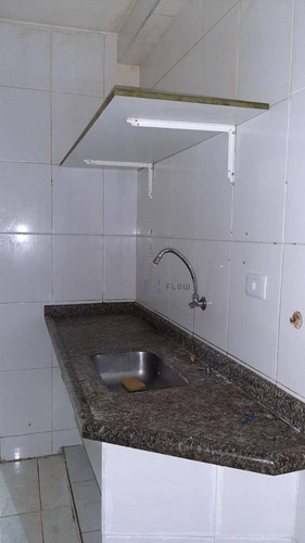 Casa Para Alugar, 138 M² Por R$ 7.000,00/mês - Vila Clementino - São Paulo/sp - Ca1709