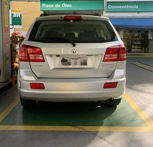 Imagem 3 de 7 de Dodge Journey 2.7 Rt V6 24v Gasolina 4p Automatico