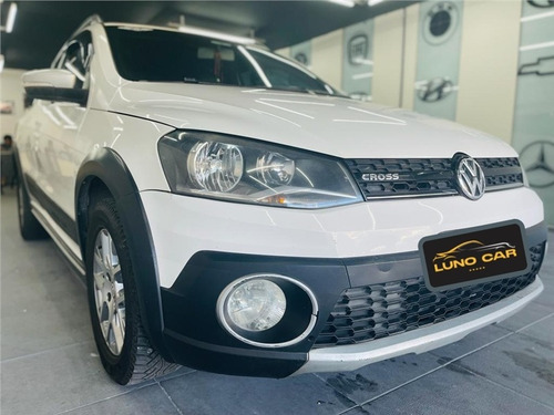 Imagem 5 de 9 de Volkswagen Saveiro 1.6 Cross Cd 16v Flex 2p Manual