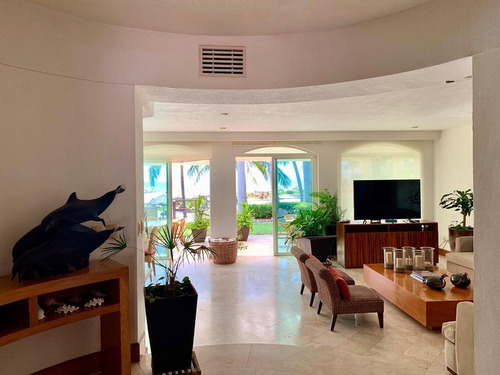 Imagen 5 de 11 de Villa En Venta, Marina Vallarta Portofino, Frente Al Mar