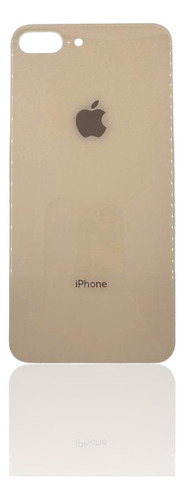 Tapa Trasera Para iPhone 8 Plus Aro Grande+ Adhesivo