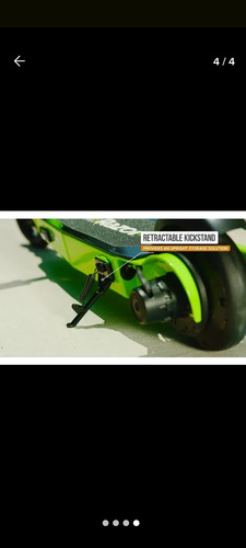 Monopatín Eléctrico Razor E90