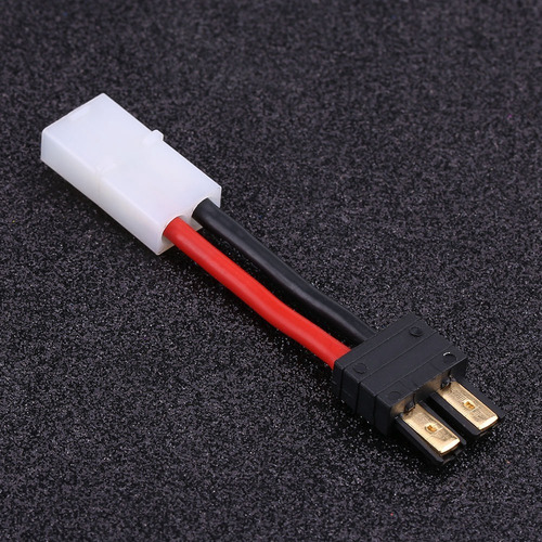 14 Awg Para Cable Trx A Tamiya 2pcs/set Para Macho Hembra