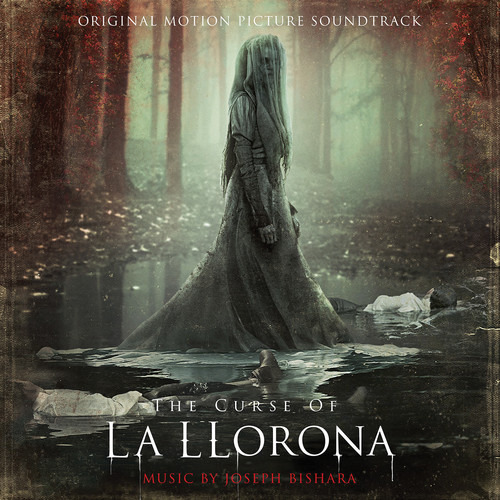 Joseph Bishara: La Maldición De La Llorona (cd Original De M
