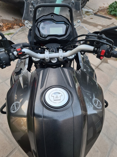 Benelli Trk 502