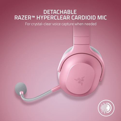 Imagen 6 de 7 de Razer Barracuda X Auricular Inalambrico Pc Ps4 Switch Cuo