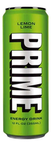 Bebida Prime Energy Drink - 4 Pack Lata 355 Ml