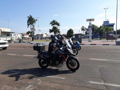 Suzuki Vstrom At Xt
