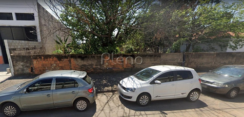 Terreno À Venda Em Chácaras Campos Dos Amarais - Te023997