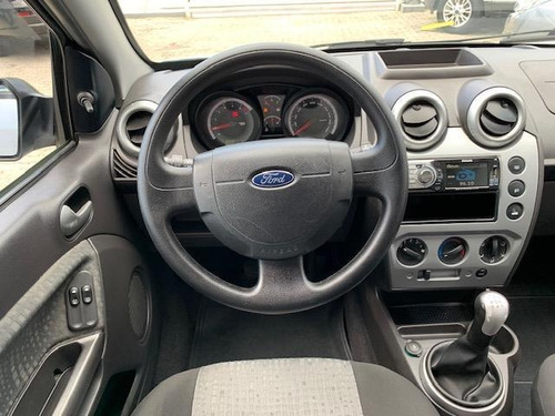 Fiesta Sed. 1.6 8v Flex 4p