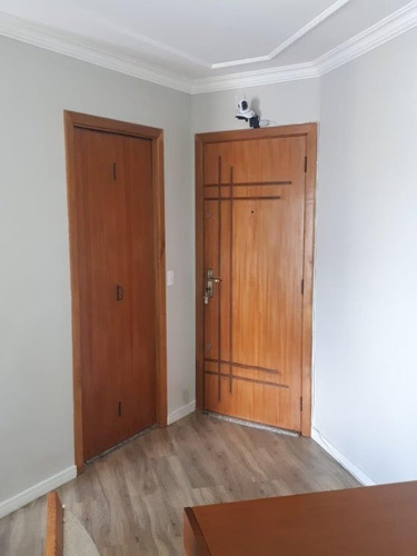 Apartamento Para Venda, 2 Dormitório(s) - 88