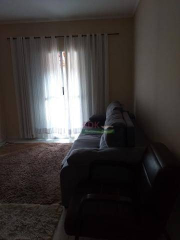 Imagem 3 de 17 de Sobrado Com 5 Dormitórios À Venda, 250 M² Por R$ 414.000 - Vila Homero Thon - Santo André/sp - So2193