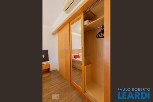 Imagem 4 de 15 de Flat - Paraíso - Sp - 596467