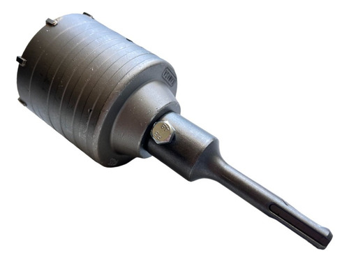 Sierra Copa Diamantada 65 Mm Para Concreto Hormigon Mas Guia