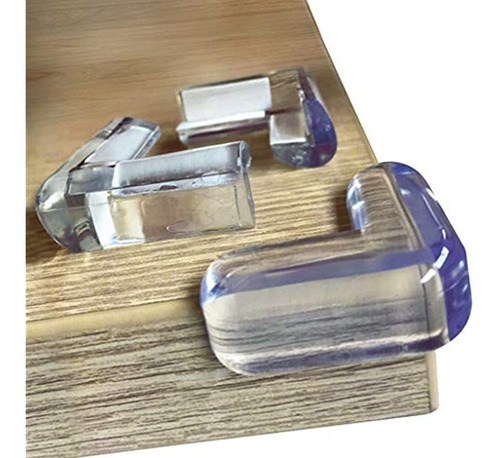 Casas Skyla - Protectores De Esquinas Transparentes (paquete