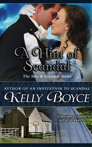 A Hint Of Scandal, De Boyce, Kelly. Editorial Lightning Source Inc, Tapa Blanda En Inglés