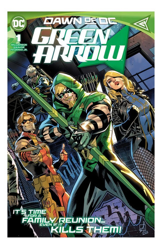 Arqueiro Verde (2024) 01, De Hester Phil. Editorial Panini, Tapa Mole, Edición 1 En Português, 2024