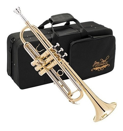 Jean Paul Usa Tr-330 Standard Trompeta Para Estudiantes