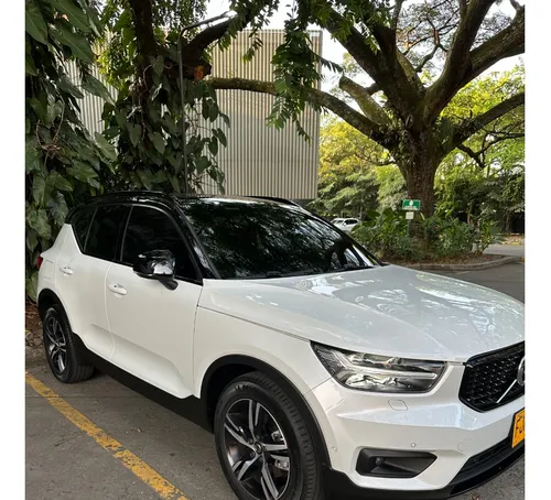 Volvo XC40 2.0 T5 Awd R-design