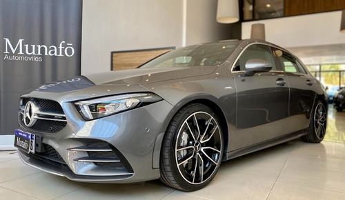Mercedes-benz Clase A 1.6 A35 4matic 306 Cv 5 P